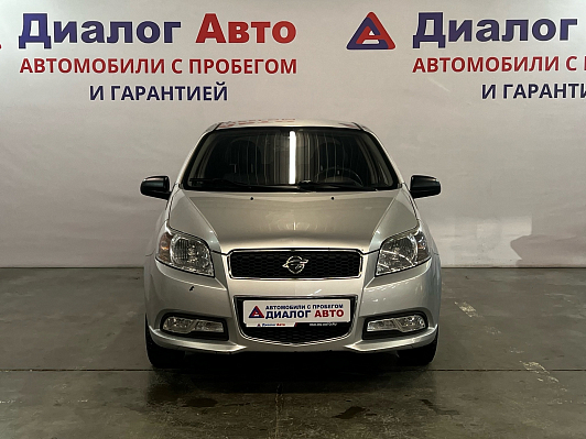 Ravon Nexia R3 Comfort, 2017 года, пробег 104600 км