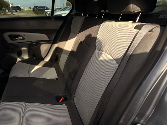 Chevrolet Cruze Base, 2012 года, пробег 256886 км