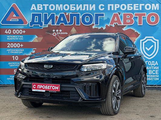 Geely Tugella Flagship, 2023 года, пробег 27148 км