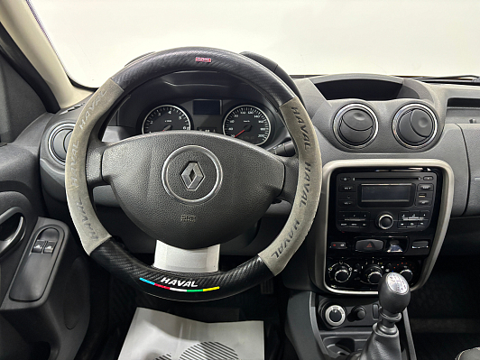 Renault Duster Privilege, 2015 года, пробег 204919 км