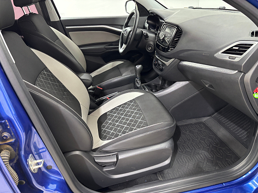 Lada (ВАЗ) Vesta Luxe Multimedia (2017-2019), 2021 года, пробег 89775 км