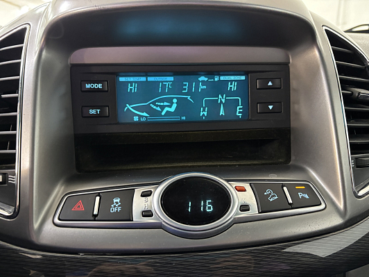 Chevrolet Captiva LT 7 мест, 2013 года, пробег 240840 км