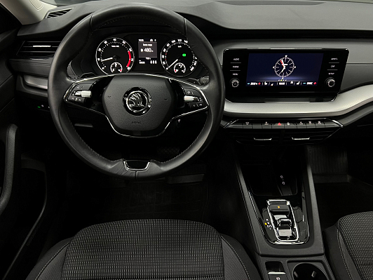 Skoda Octavia Ambition Plus, 2021 года, пробег 32405 км