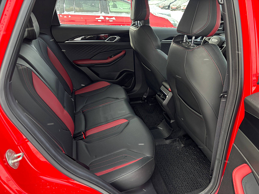 Geely Coolray Luxury, 2024 года, пробег 40785 км