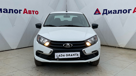 Lada (ВАЗ) Granta Classic Optima, 2024 года, пробег 17 км