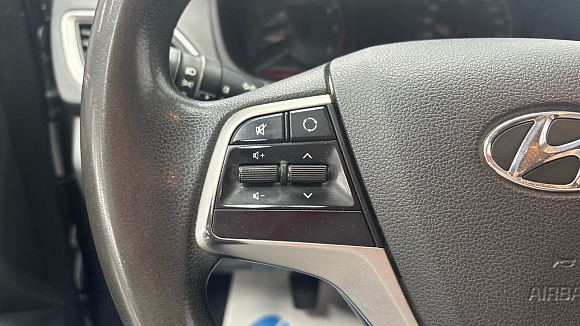 Hyundai Solaris Active Plus, 2018 года, пробег 165638 км