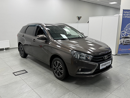 Lada (ВАЗ) Vesta Comfort, 2019 года, пробег 145000 км