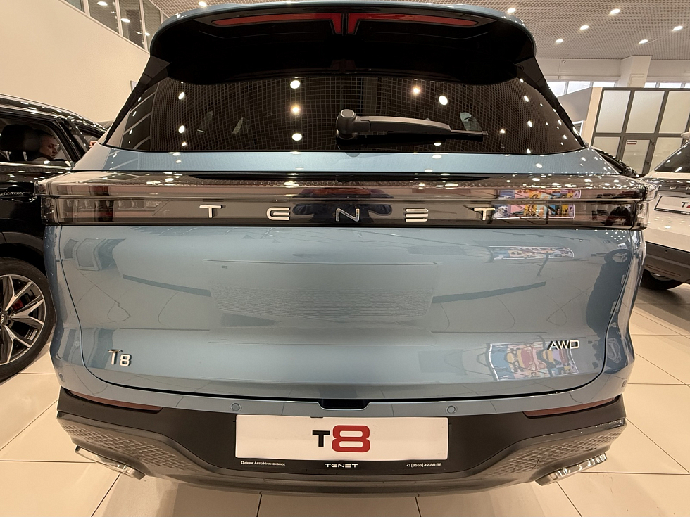 TENET T8 Ultra, белый