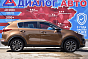 Kia Sportage Luxe, 2016 года, пробег 168500 км