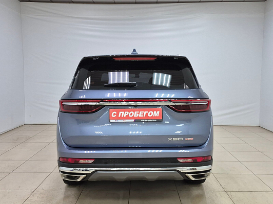 JETOUR X90+ Комфорт, 2023 года, пробег 20001 км