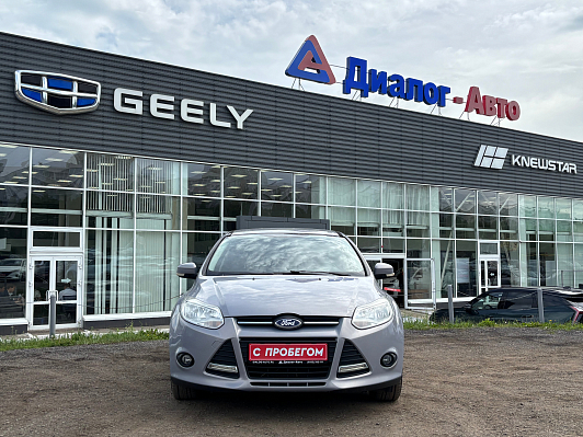 Ford Focus SYNC Edition, 2013 года, пробег 216020 км