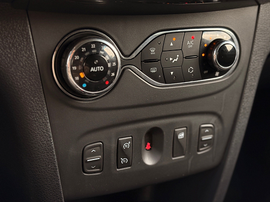 Renault Sandero Access, 2019 года, пробег 93130 км