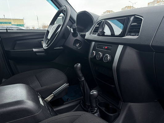 УАЗ Patriot Классик, 2018 года, пробег 86174 км