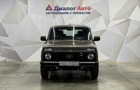 Lada (ВАЗ) Niva Legend Luxe, 2024 года, пробег 30 км