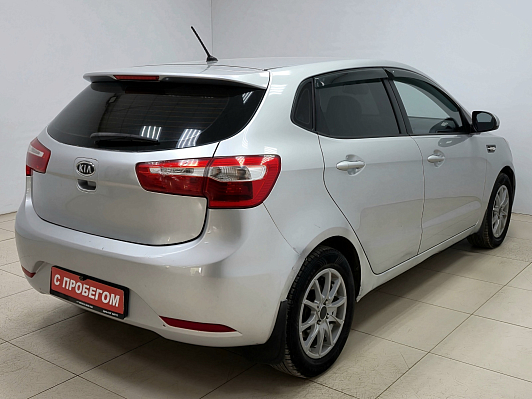 Kia Rio Comfort, 2012 года, пробег 223353 км