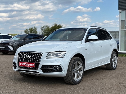 Audi Q5, 2015 года, пробег 146222 км