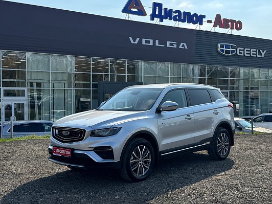 Geely Atlas Pro Flagship, 2023 года, пробег 65426 км