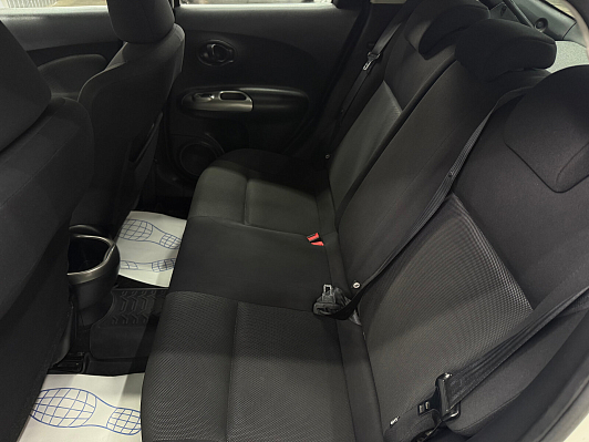Nissan Juke XE, 2013 года, пробег 109000 км
