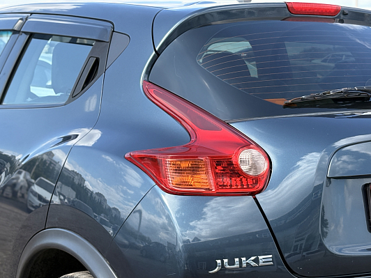 Nissan Juke SE Sport, 2012 года, пробег 195430 км