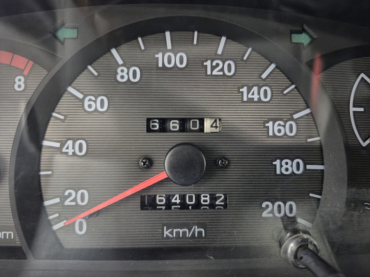 Hyundai Accent, 2005 года, пробег 164059 км