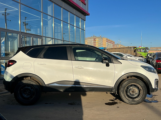 Renault Kaptur Drive, 2018 года, пробег 218950 км