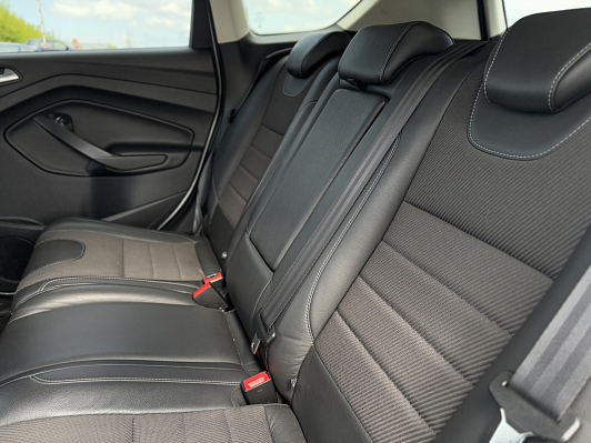 Ford Kuga Titanium, 2014 года, пробег 174312 км