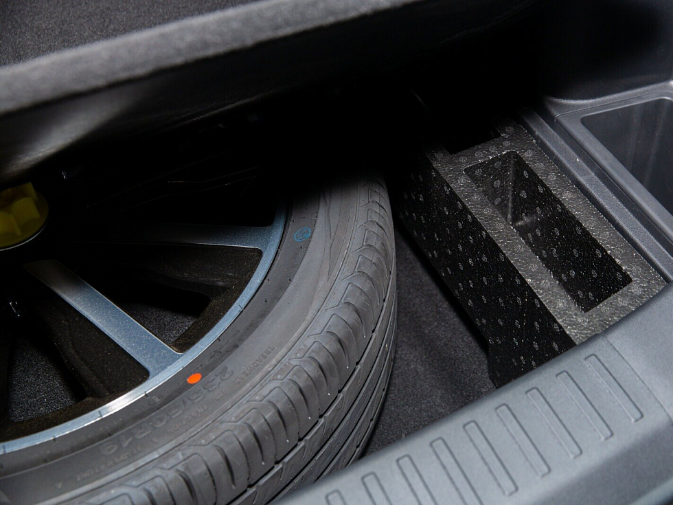 Jaecoo J7 Lifestyle, зеленый