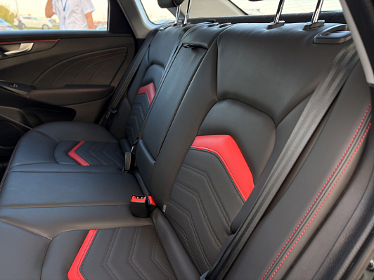 Kaiyi E5 Luxury, 2023 года, пробег 26975 км