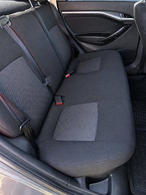 Lada (ВАЗ) Vesta Comfort, 2021 года, пробег 96800 км