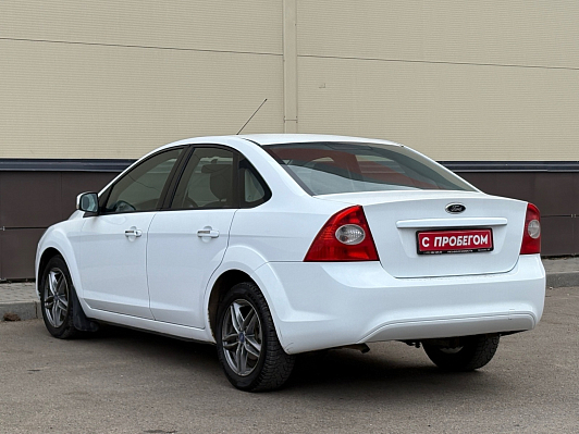 Ford Focus Ghia, 2010 года, пробег 371321 км