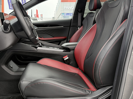 Geely Coolray Luxury, 2024 года, пробег 51630 км