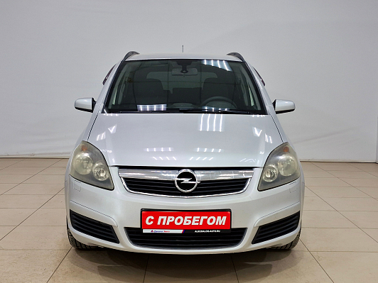 Opel Zafira, 2006 года, пробег 239239 км
