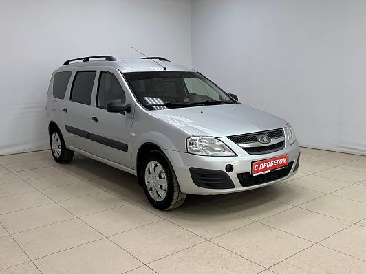 Lada (ВАЗ) Largus Norma Comfort (7 мест) (2015-2017), 2017 года, пробег 197891 км