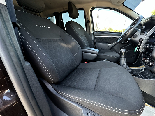 Renault Duster Drive Plus, 2017 года, пробег 108000 км
