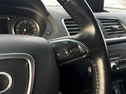 Audi Q3, 2012 года, пробег 215883 км