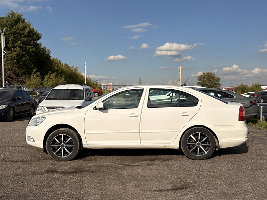 Skoda Octavia Ambition, 2011 года, пробег 212254 км