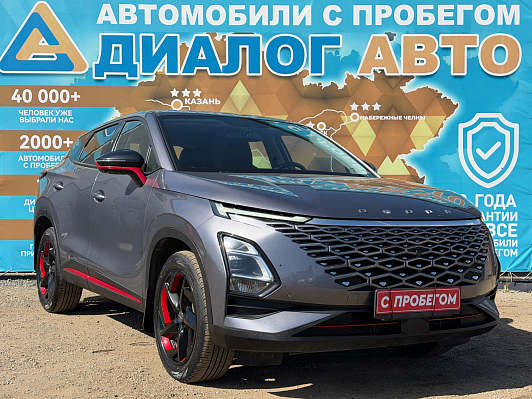 Omoda C5 Joy, 2023 года, пробег 57736 км
