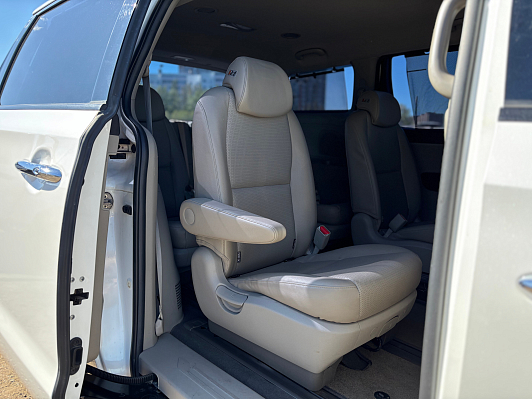 Kia Carnival, 2019 года, пробег 163287 км