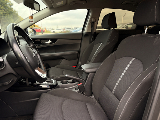 Kia Cerato Luxe, 2020 года, пробег 72867 км