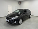 Kia Rio Prestige, 2012 года, пробег 194861 км