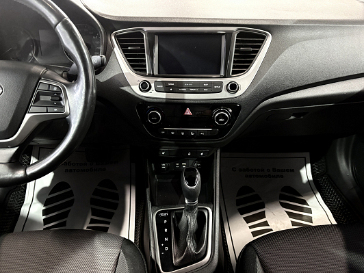 Hyundai Solaris Active Plus, 2018 года, пробег 159000 км