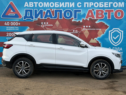 Belgee X50 Актив, 2024 года, пробег 53121 км