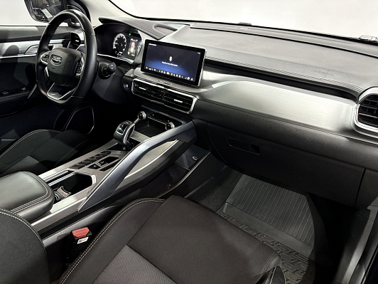 Geely Coolray Comfort, 2021 года, пробег 41500 км