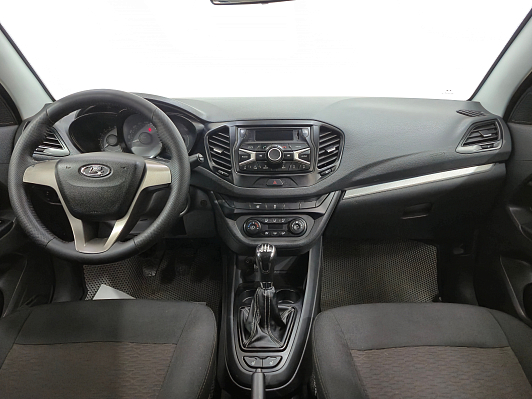 Lada (ВАЗ) Vesta Comfort Image, 2016 года, пробег 126259 км