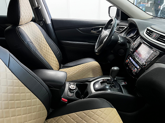 Nissan X-Trail SE, 2015 года, пробег 271000 км