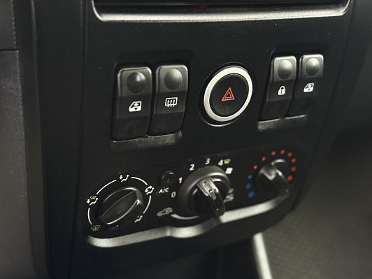 Lada (ВАЗ) Largus Comfort (7 мест), 2018 года, пробег 207371 км