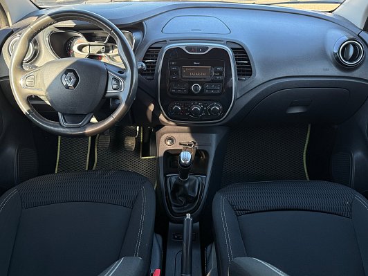 Renault Kaptur Drive, 2018 года, пробег 130500 км
