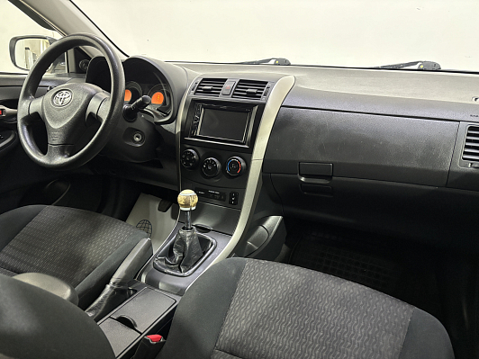 Toyota Corolla, 2009 года, пробег 208848 км