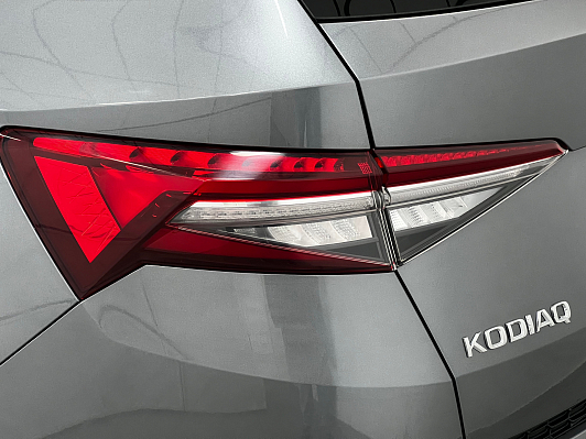 Skoda Kodiaq Style, 2022 года, пробег 167800 км