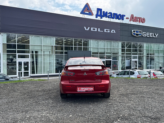 Mitsubishi Lancer, 2011 года, пробег 278868 км